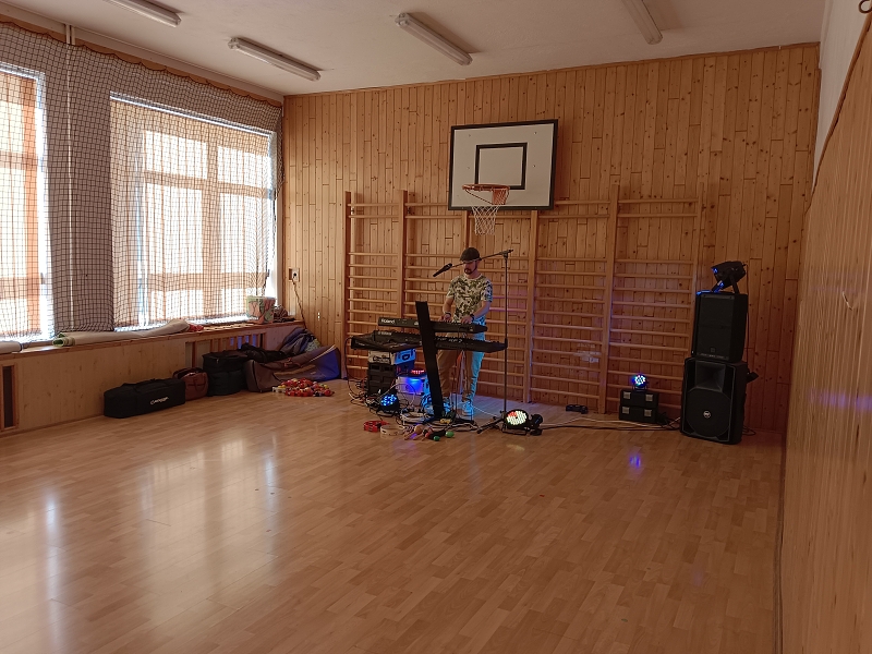 5.2. rytmická show