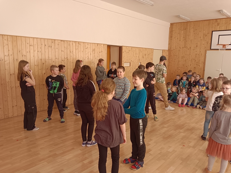 5.2. rytmická show