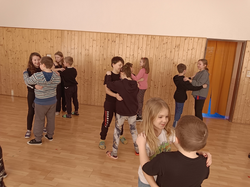 5.2. rytmická show