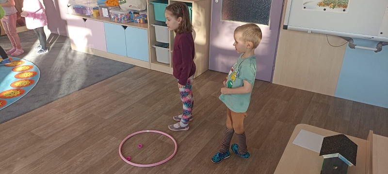 Ptáci a zvířátka v zimě