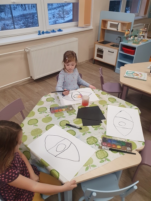 Krtek a zdraví (emoce, smysly a lidské tělo)