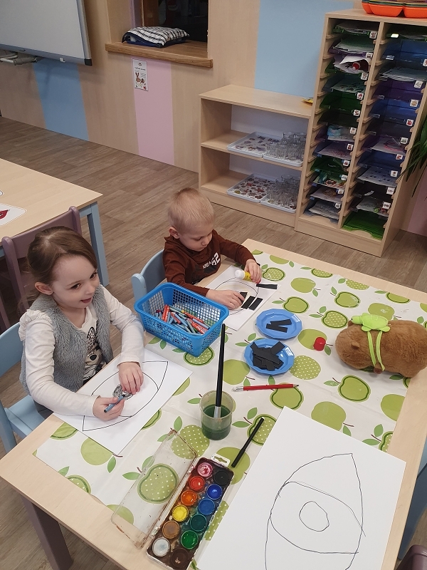 Krtek a zdraví (emoce, smysly a lidské tělo)
