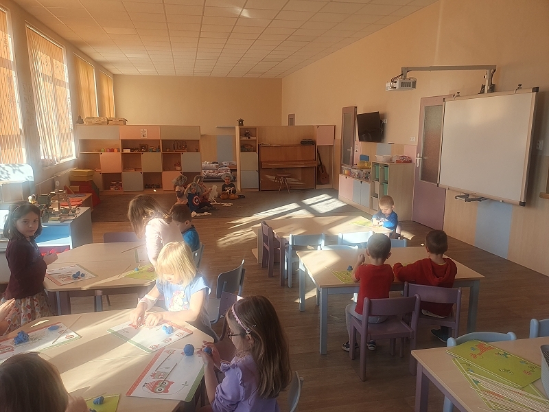 Krtek a zdraví (emoce, smysly a lidské tělo)