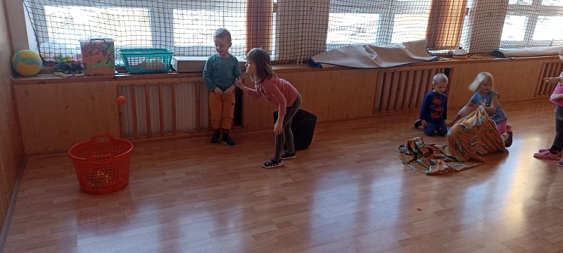 Krtek a zdraví (emoce, smysly a lidské tělo)