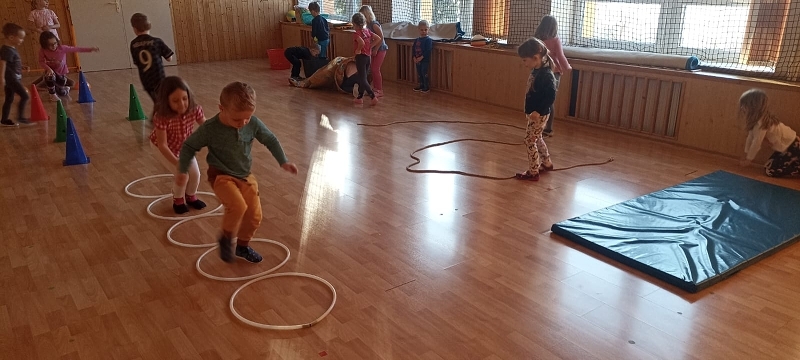 Krtek a zdraví (emoce, smysly a lidské tělo)