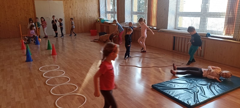 Krtek a zdraví (emoce, smysly a lidské tělo)