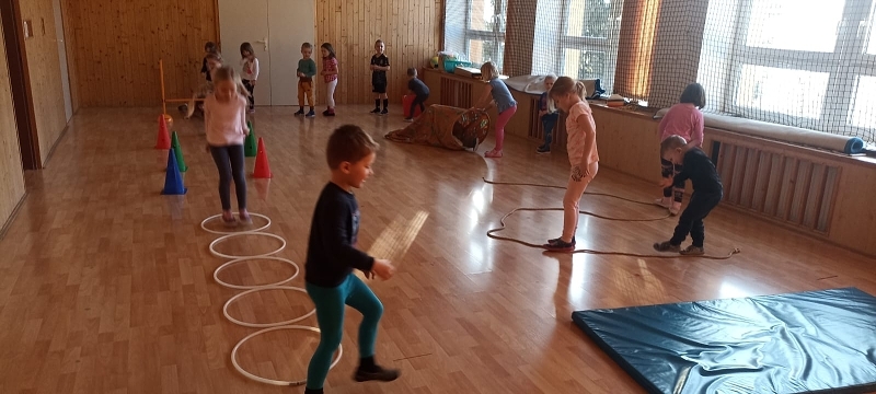Krtek a zdraví (emoce, smysly a lidské tělo)
