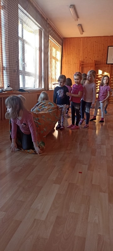Krtek a zdraví (emoce, smysly a lidské tělo)