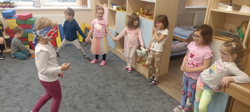 Krtek a zdraví (emoce, smysly a lidské tělo)