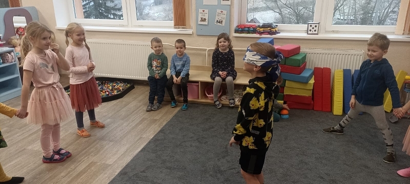 Krtek a zdraví (emoce, smysly a lidské tělo)