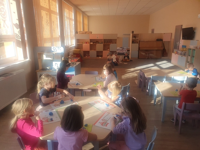 Krtek a zdraví (emoce, smysly a lidské tělo)