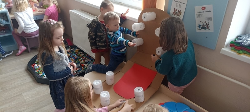 Krtek a zdraví (emoce, smysly a lidské tělo)