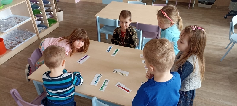 Krtek a zdraví (emoce, smysly a lidské tělo)