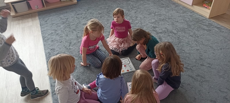 Krtek a zdraví (emoce, smysly a lidské tělo)