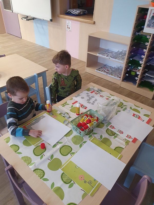Maškary z nás budou hej, přijde masopustní rej!
