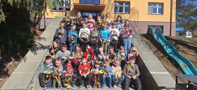 Čtení ve škole Dalečín