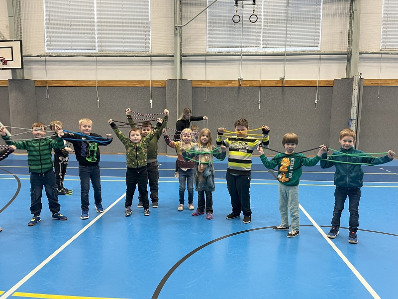 Den otevřených dveří ZŠ Jimramov 14.3.2025