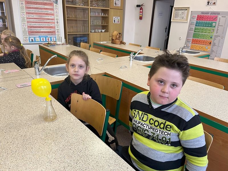 Den otevřených dveří ZŠ Jimramov 14.3.2025