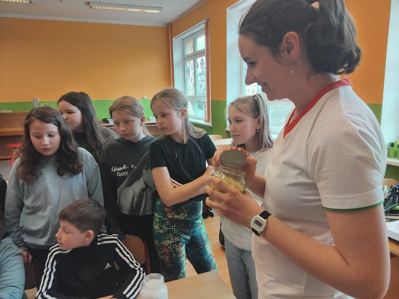 Slečna Tabletková a pan Tubička 