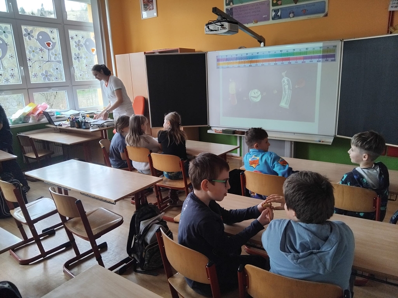 Slečna Tabletková a pan Tubička 