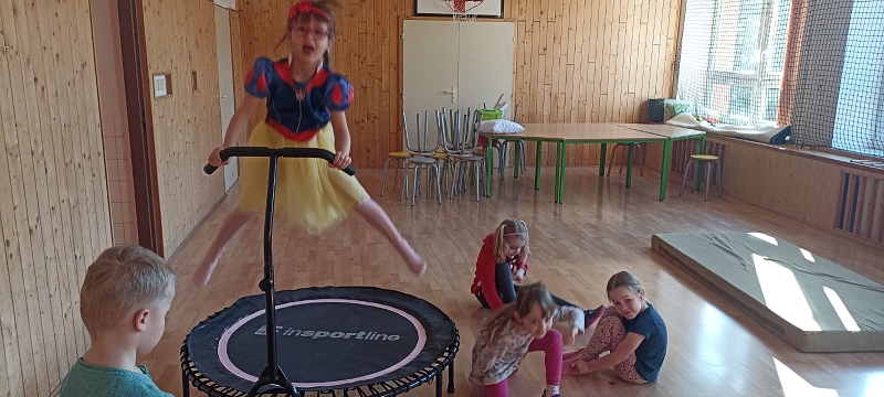 V řísi pohádek aneb já a moje kniha