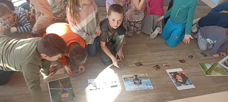 Čtení dětem