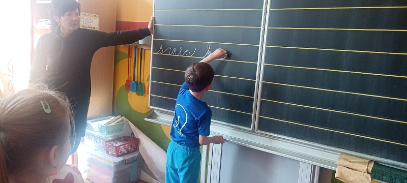 Čtení dětem