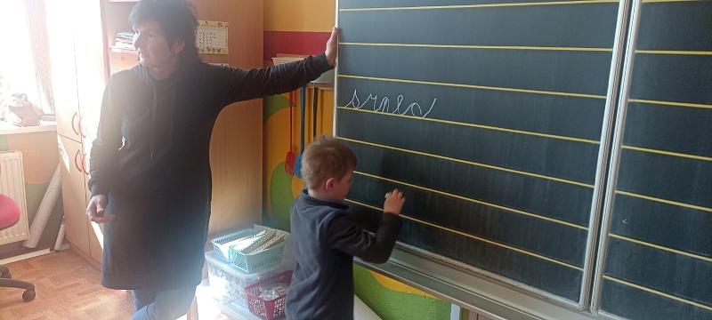 Čtení dětem