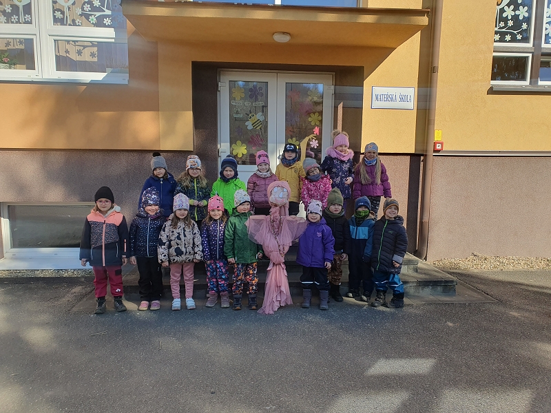 Rozloučení se zimou aneb vyhánění Morany