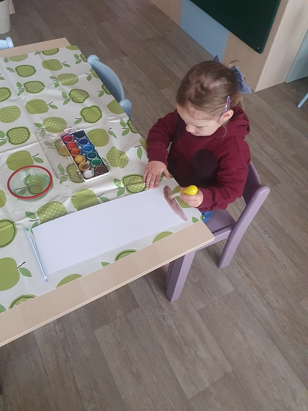 Krteček a svátky jara 1. část