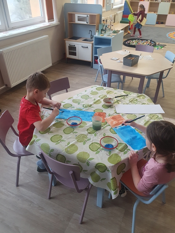 Krteček a svátky jara 1. část
