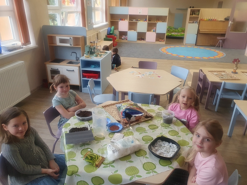 Krteček a svátky jara 1. část