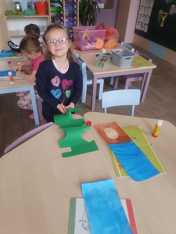 Krteček a svátky jara 1. část