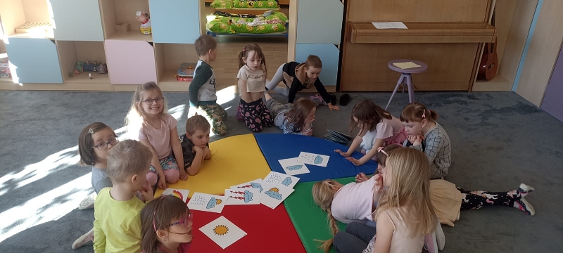 Krteček a svátky jara 1. část
