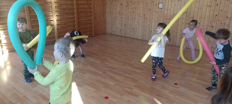 Krteček a svátky jara 1. část