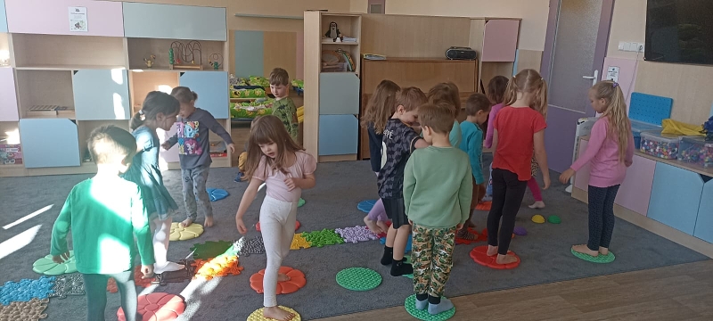 Krteček a svátky jara 1. část