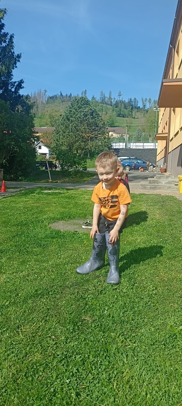 Krteček a svátky jara 2 část - Čarodějnice
