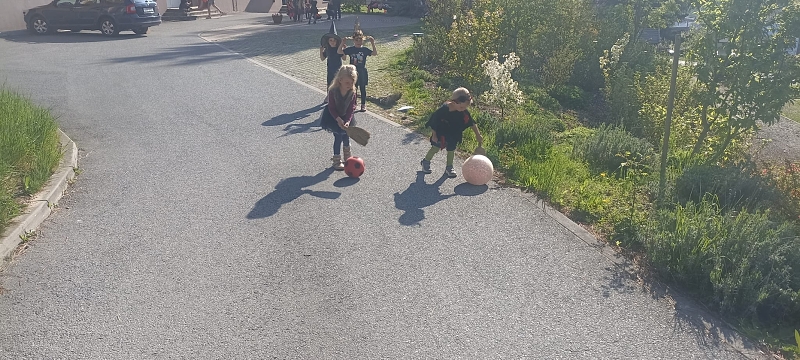 Krteček a svátky jara 2 část - Čarodějnice
