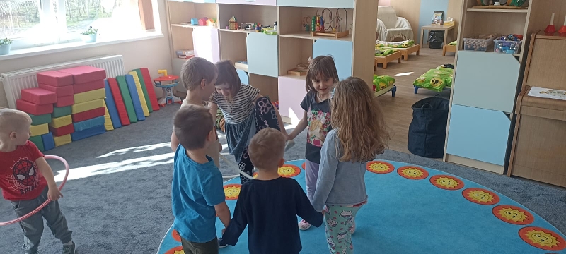 Krteček a svátky jara 2 část - Domácí zvířata