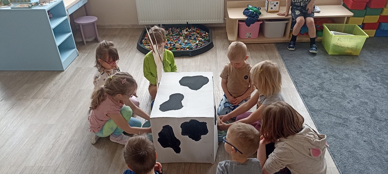 Krteček a svátky jara 2 část - Domácí zvířata