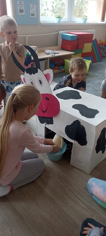 Krteček a svátky jara 2 část - Domácí zvířata
