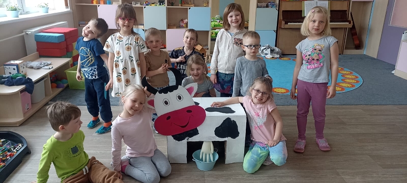 Krteček a svátky jara 2 část - Domácí zvířata
