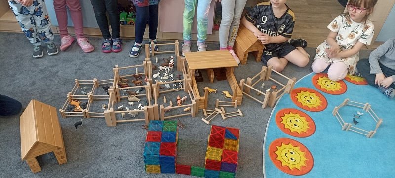Krteček a svátky jara 2 část - Domácí zvířata