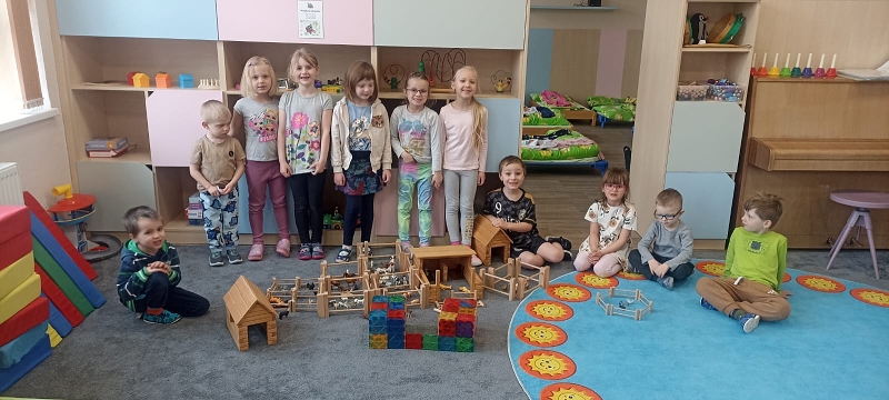 Krteček a svátky jara 2 část - Domácí zvířata
