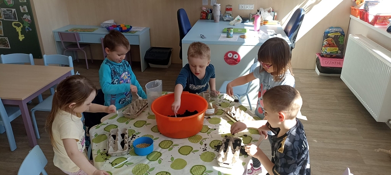 Krteček a svátky jara 2 část - Velikonoce