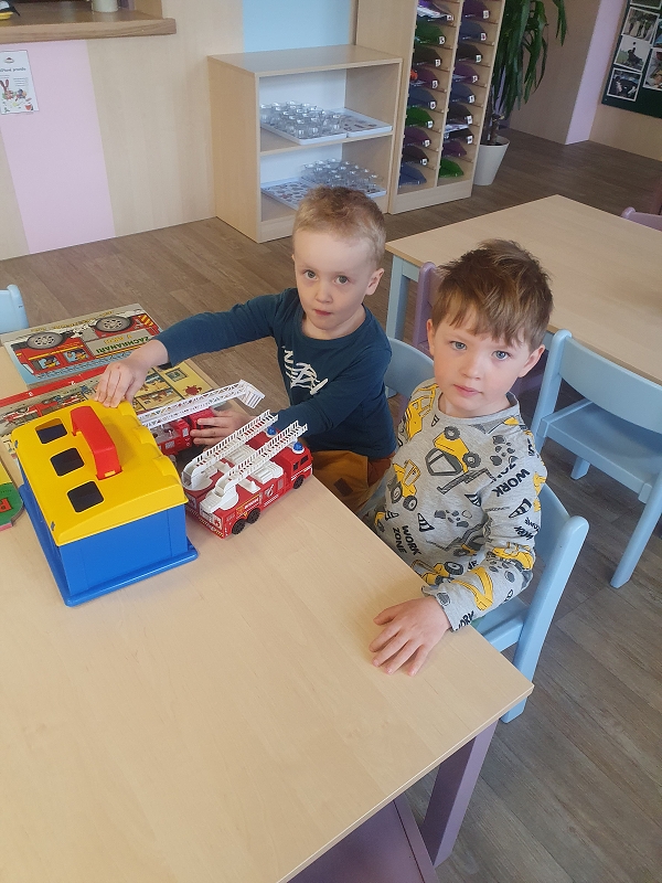 Řemesla a dopravní prostředky