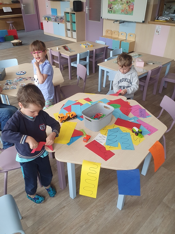Řemesla a dopravní prostředky