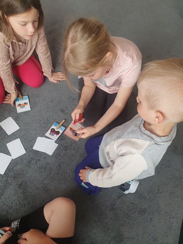 Řemesla a dopravní prostředky