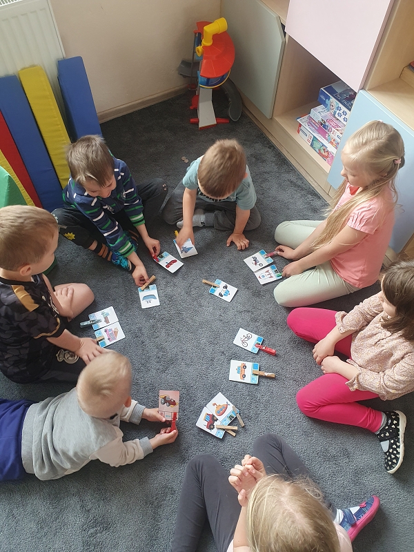 Řemesla a dopravní prostředky