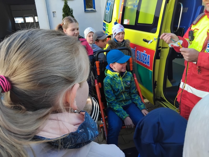 Záchranná zdravotnická sluzba